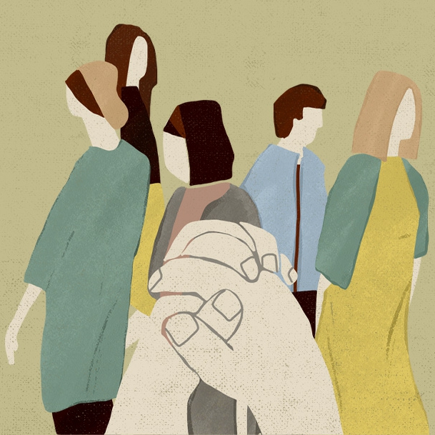 伴侣之间的差异也是祝福