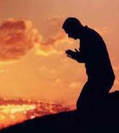 认罪与洁净的祷告